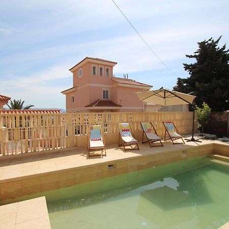 Chalet Mediterraneo Bolnuevo By Rental Ole El Puerto de Mazarrón Extérieur photo