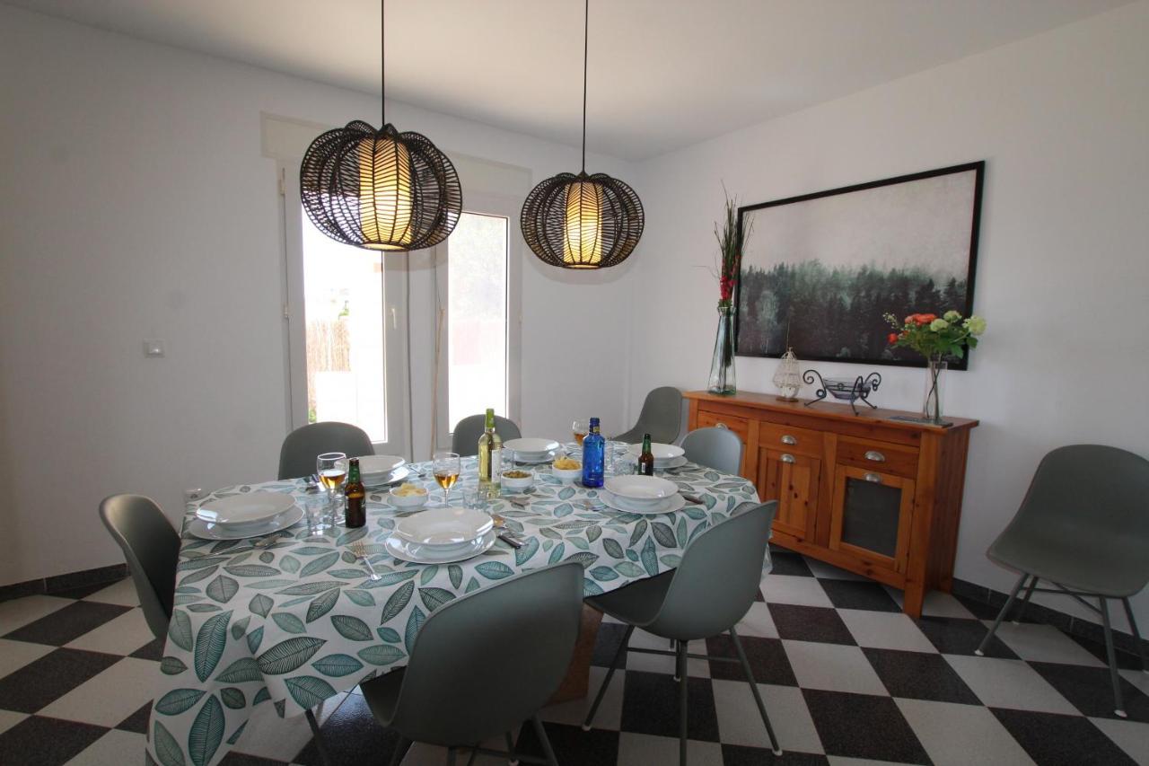 Chalet Mediterraneo Bolnuevo By Rental Ole El Puerto de Mazarrón Extérieur photo
