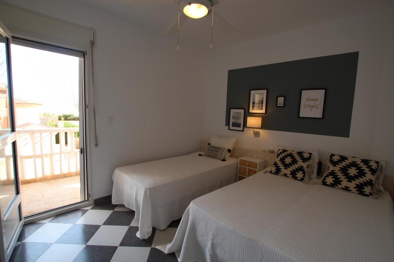 Chalet Mediterraneo Bolnuevo By Rental Ole El Puerto de Mazarrón Extérieur photo