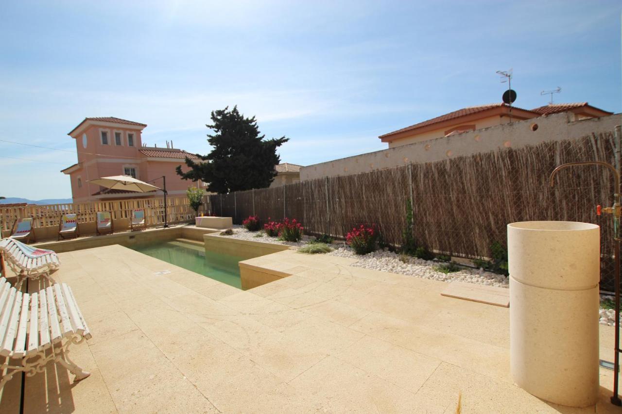 Chalet Mediterraneo Bolnuevo By Rental Ole El Puerto de Mazarrón Extérieur photo